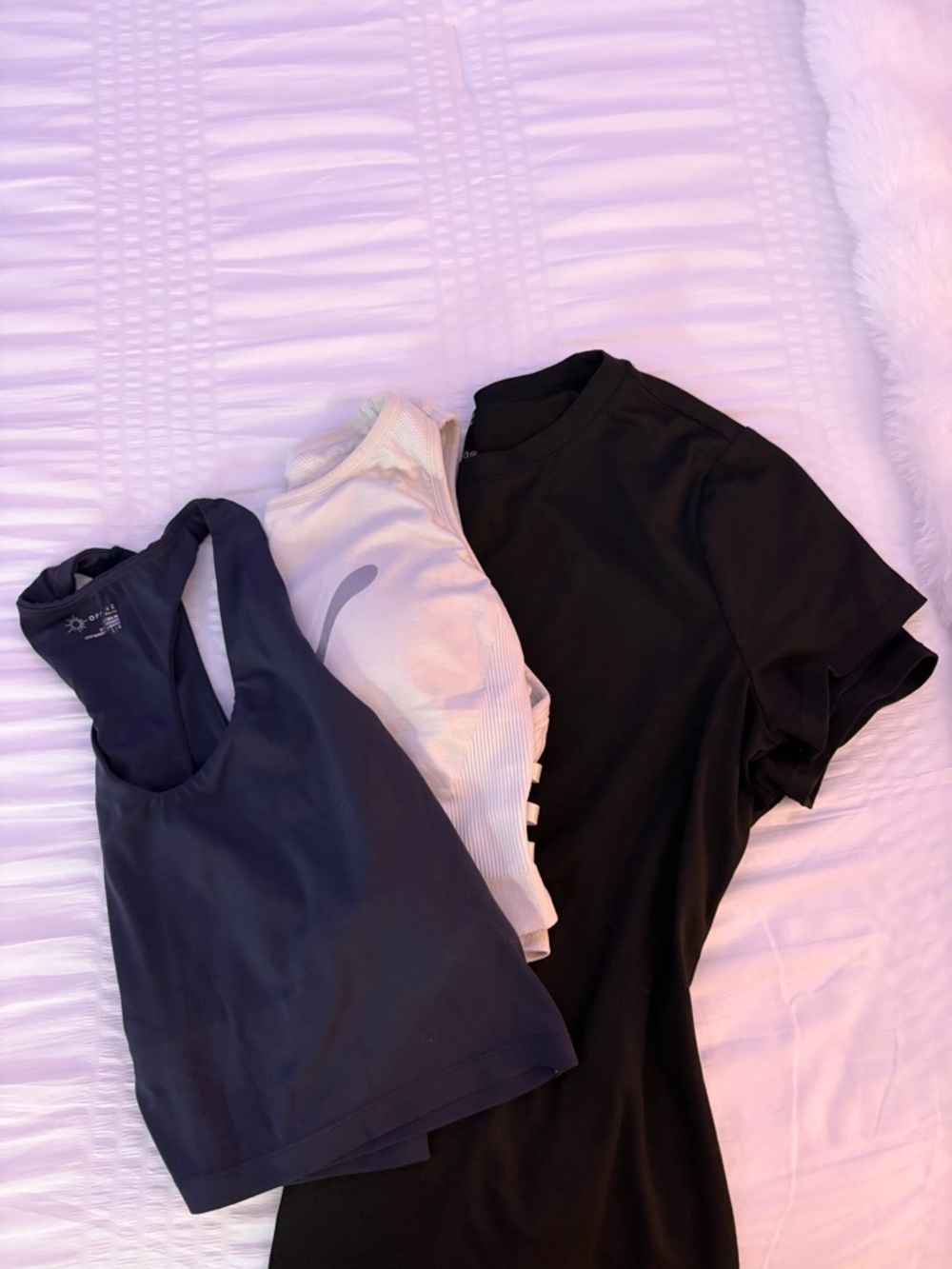 Bundle! 3 Pack- Athletic Tops!